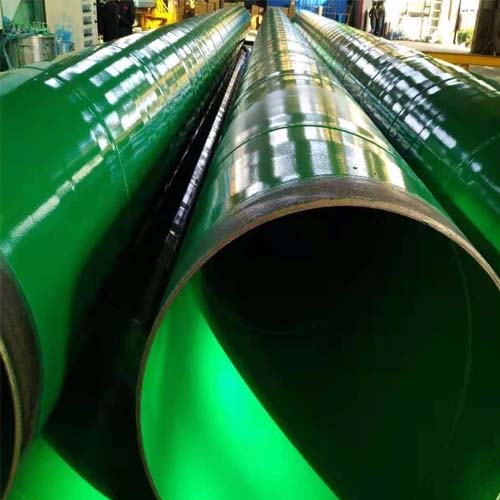 屯昌涂塑钢管厂家生产工艺