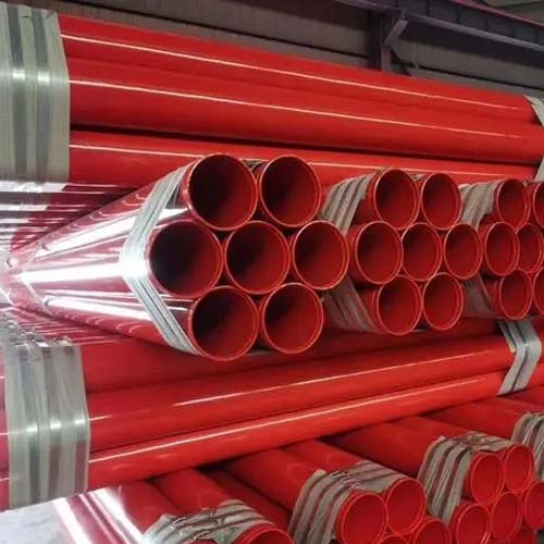 屯昌涂塑钢管的摩擦阻力小的原因除了塑料涂层的表面光滑度外，还包括以下几个方面