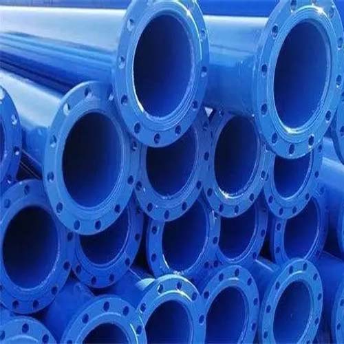 屯昌涂塑钢管的施工流程包括以下步骤