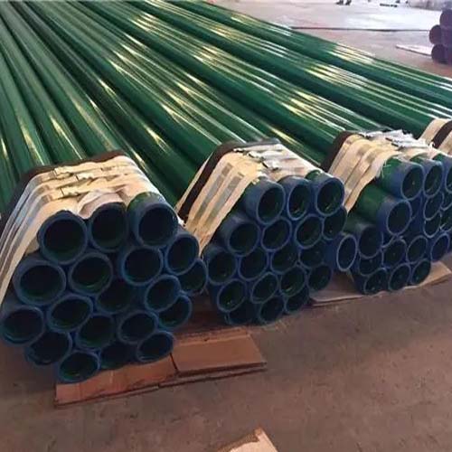 屯昌涂塑钢管的施工需要以下设备