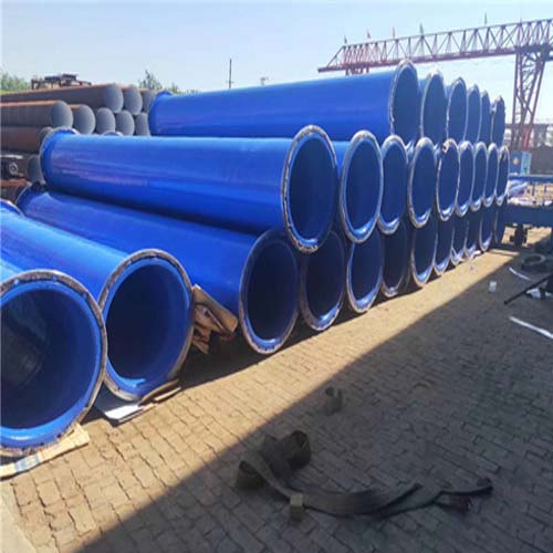 屯昌涂塑钢管施工