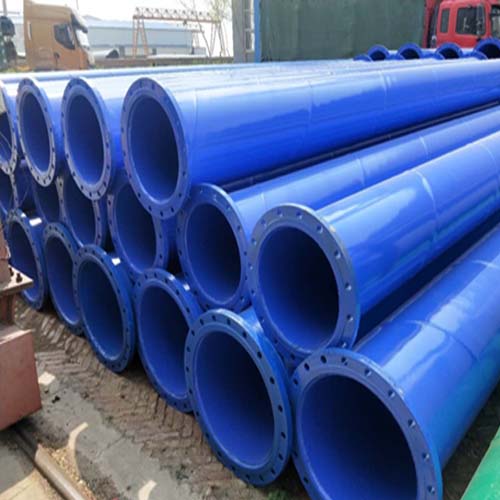 屯昌防腐涂塑钢管的加工工艺