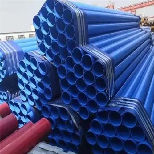 如何选购屯昌给水涂塑钢管？