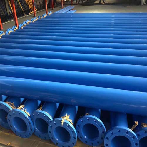 屯昌给水涂塑钢管的优点包括哪些