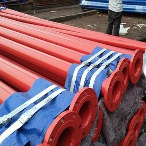 屯昌涂塑钢管厂家