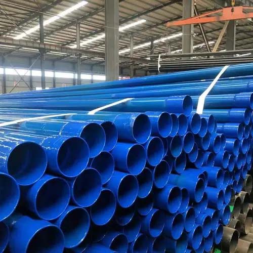 屯昌防腐涂塑钢管加工